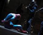 Spider-Man, Örümcek-adam polis tarafından yakalanan